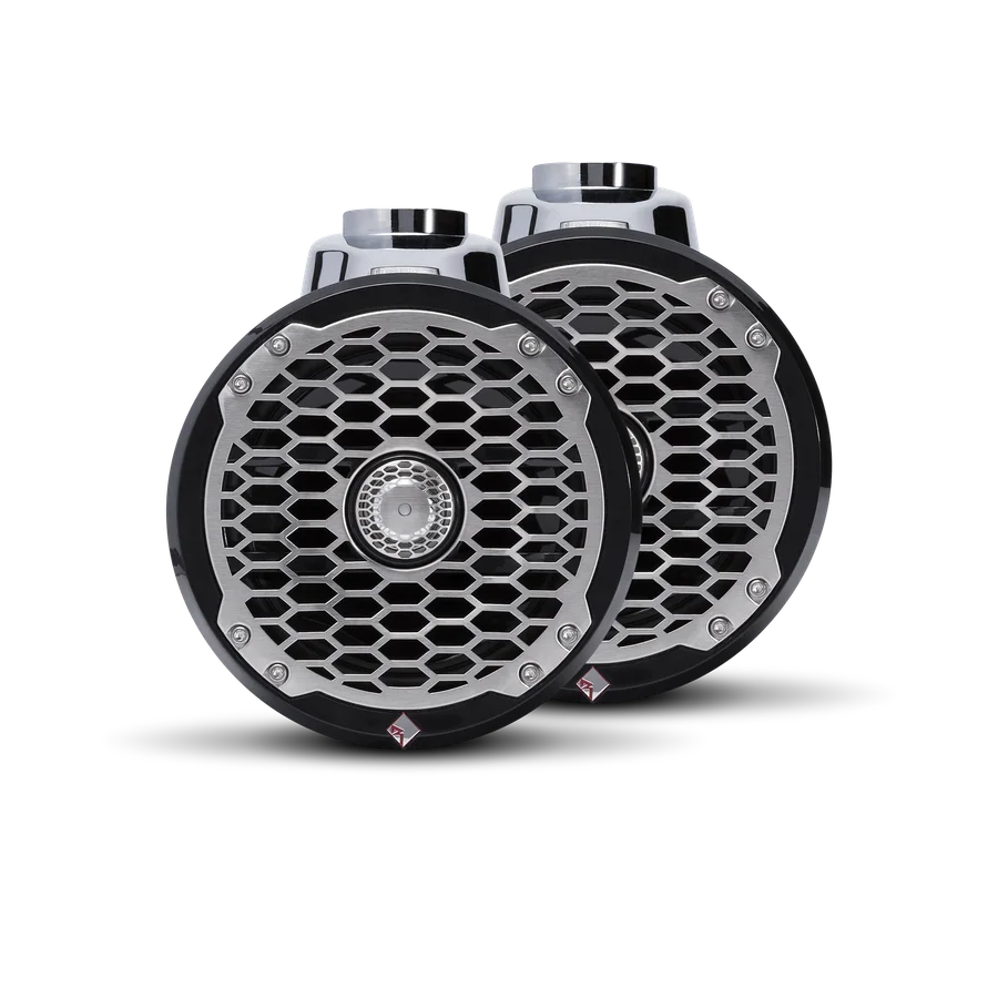 Punch Marine 6.5" Wakeboard Tower Speaker - Black