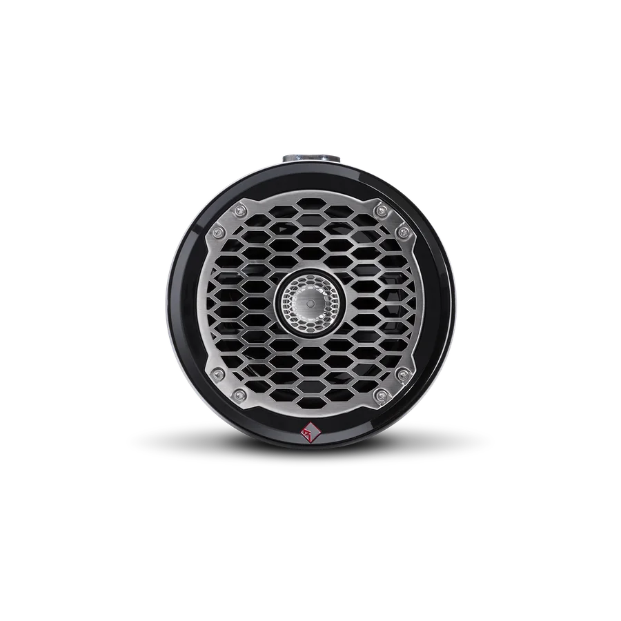 Punch 6.5" Moto-Can Speaker - Black