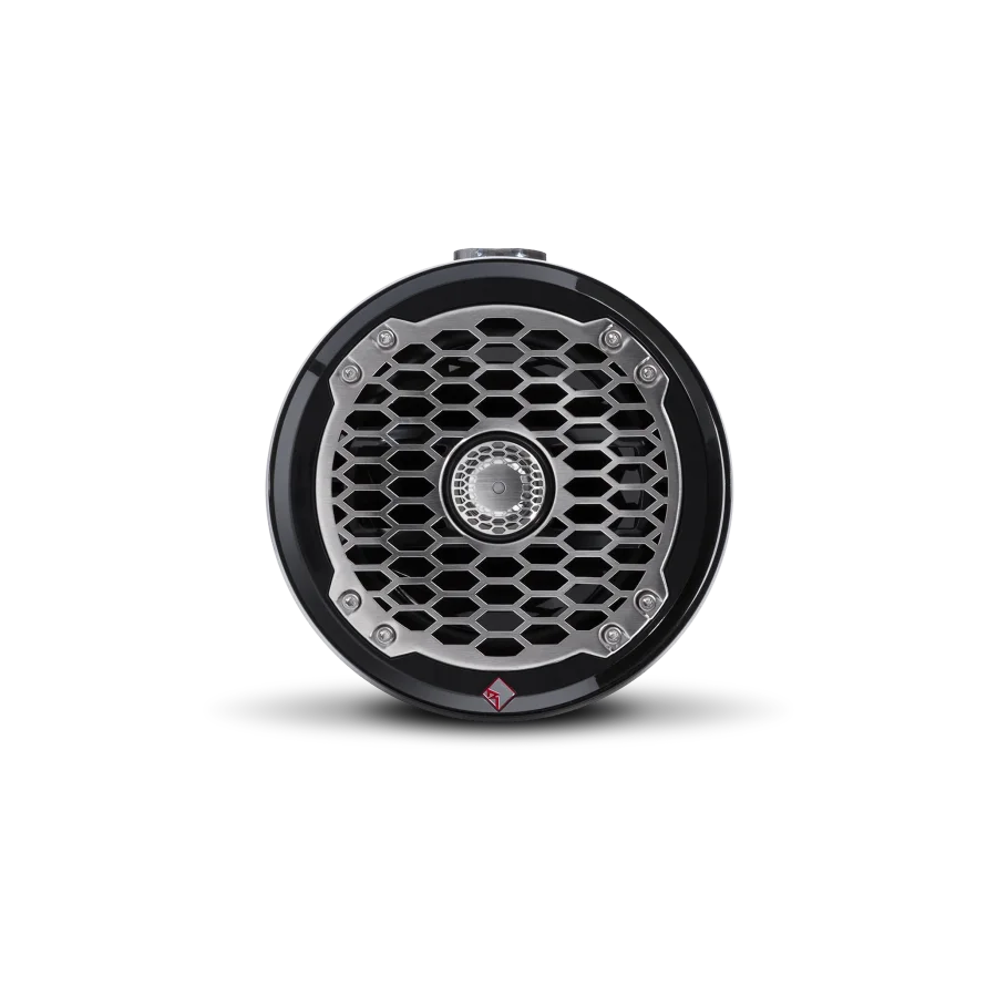 Punch 6.5" Moto-Can Speaker - Black