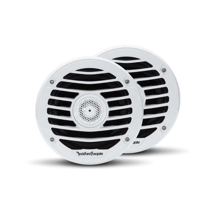 Punch Marine 6.5" Full Range Speakers - Luxury