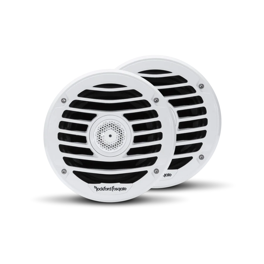 Punch Marine 6.5" Full Range Speakers - Luxury