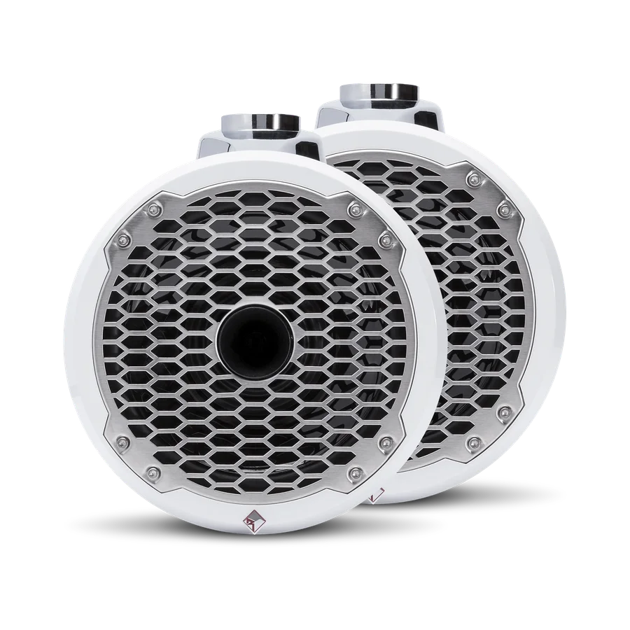 Punch Marine 8" Wakeboard Tower Speaker - Horn Tweeter