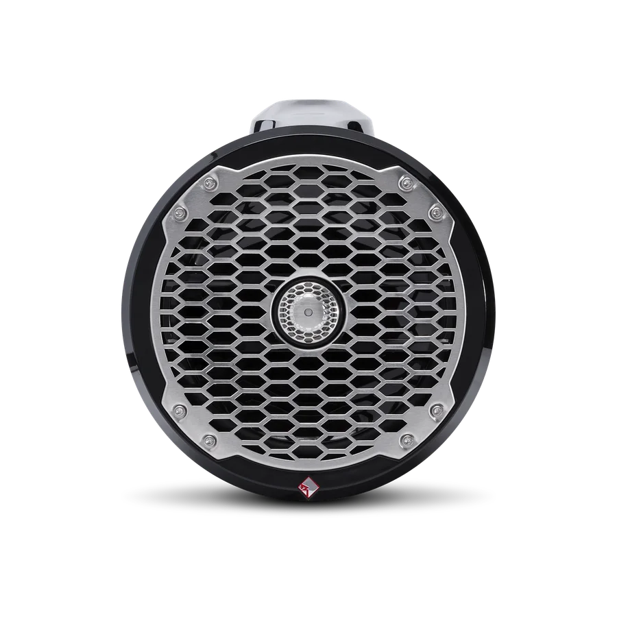 Punch Marine 8" Wakeboard Tower Speakers - Black