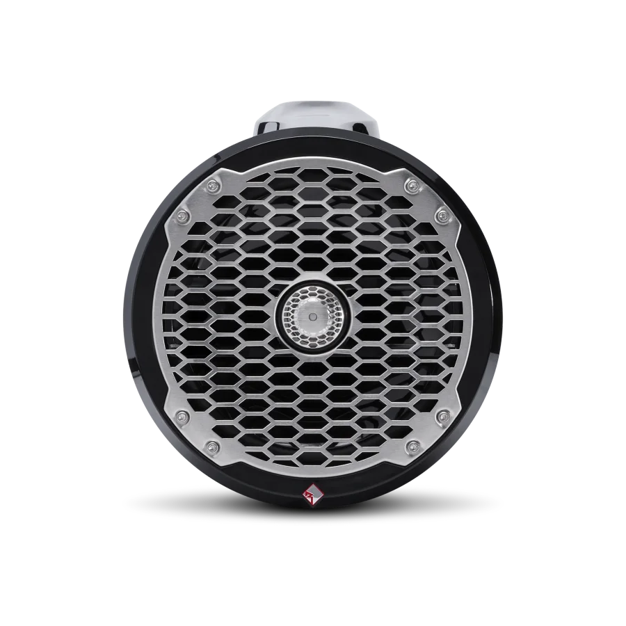 Punch Marine 8" Wakeboard Tower Speakers - Black