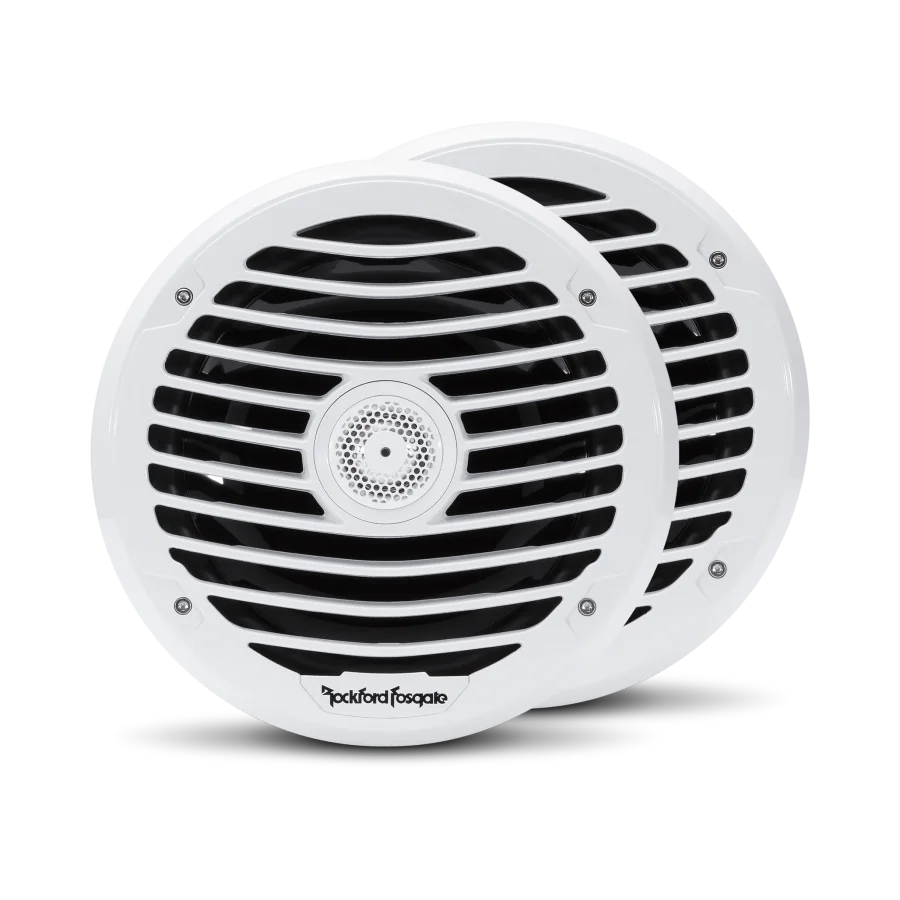 Punch Marine 8" Full Range Speakers - Luxury