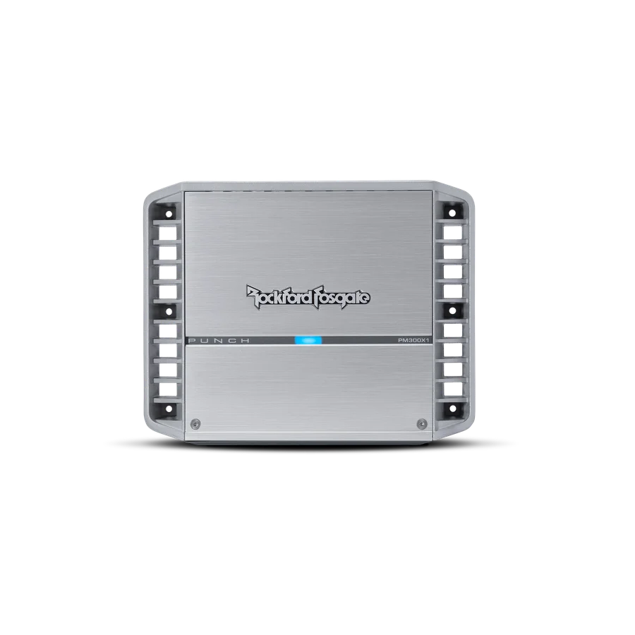 Punch Marine 300 Watt Full-Range Mono Amplifier