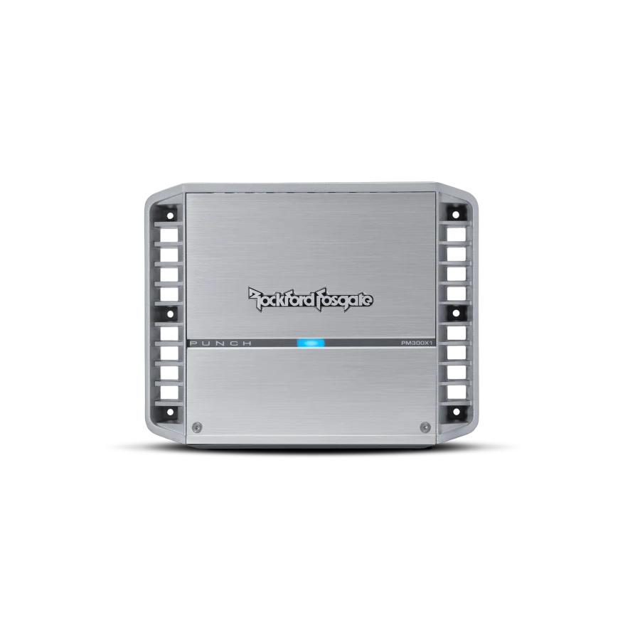 Punch Marine 300 Watt Full-Range Mono Amplifier