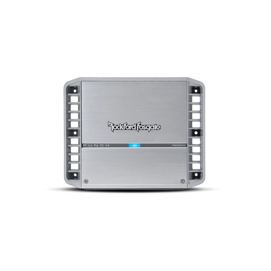 Punch Marine 300 Watt 2-Channel Amplifier
