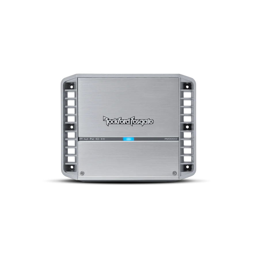 Punch Marine 300 Watt 2-Channel Amplifier