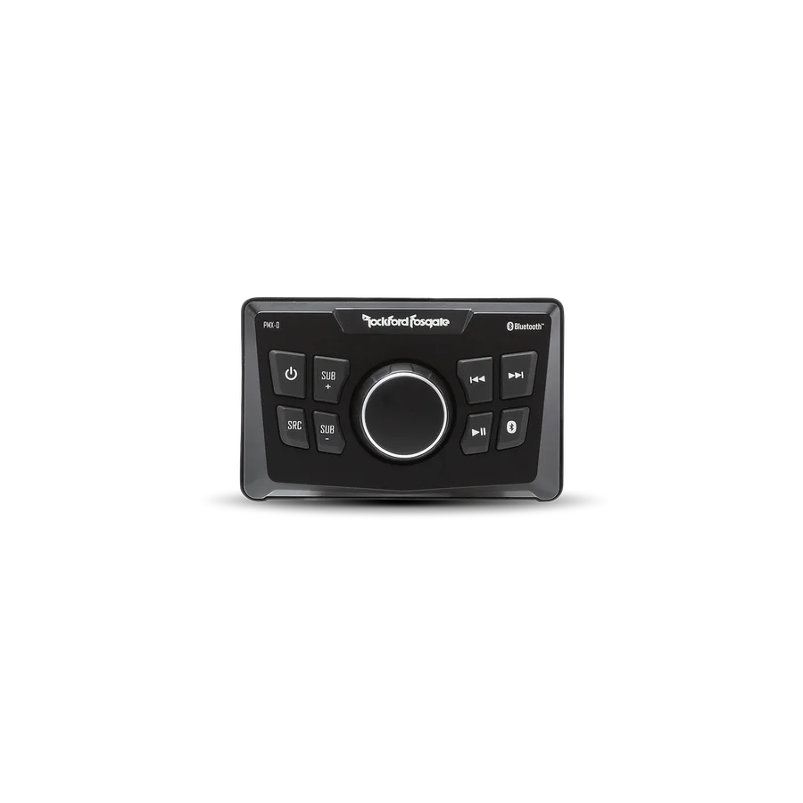 Punch Marine Ultra Compact Digital Media Receiver
