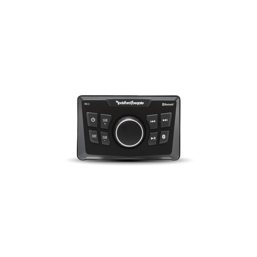 Punch Marine Ultra Compact Digital Media Receiver