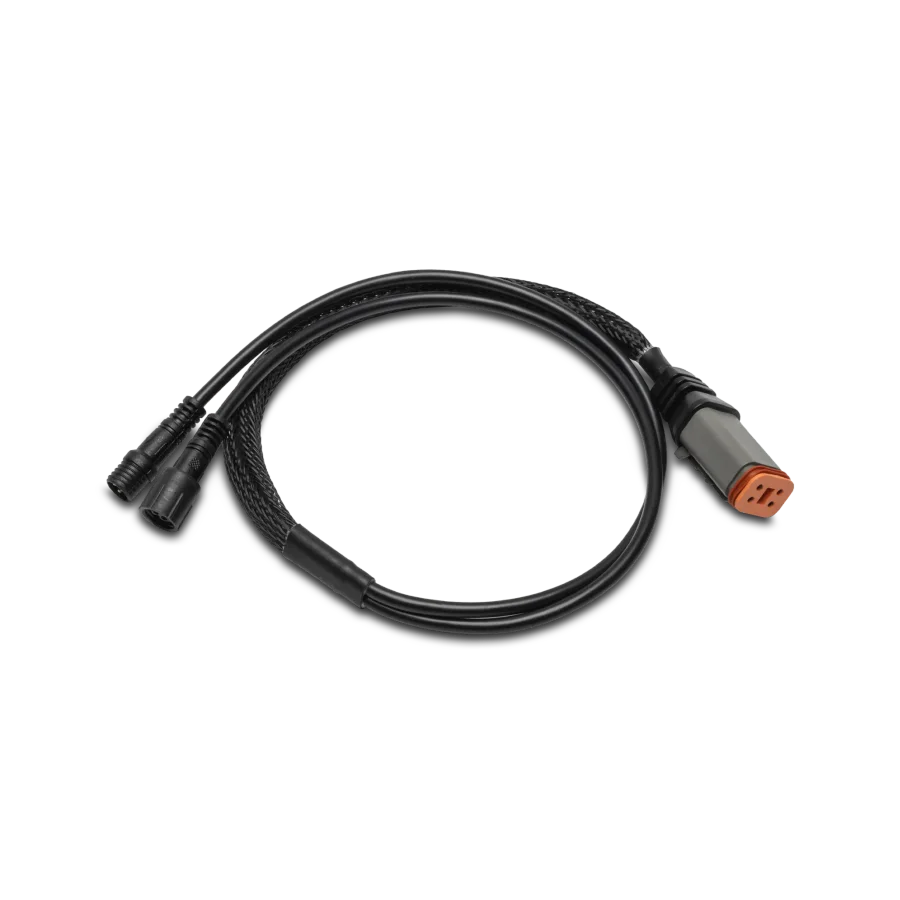 4-Pin Color Optix™ Y-Adaptor for PMX-RGB (Gen-2)