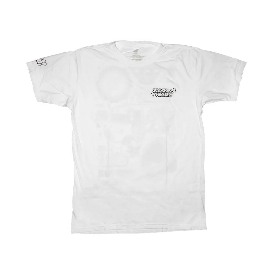 Mike Giant x Rockford Fosgate T-Shirt: M