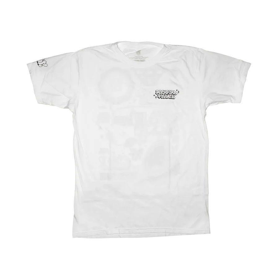 Mike Giant x Rockford Fosgate T-Shirt: L