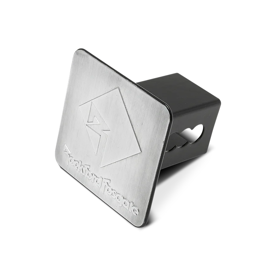 Custom Rockford Fosgate Trailer Hitch