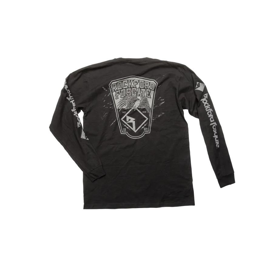 Limited Edition Long Sleeve Motorcycle Audio Shirt-XXXL
