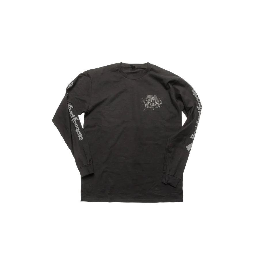 Limited Edition Long Sleeve Motorcycle Audio Shirt-M