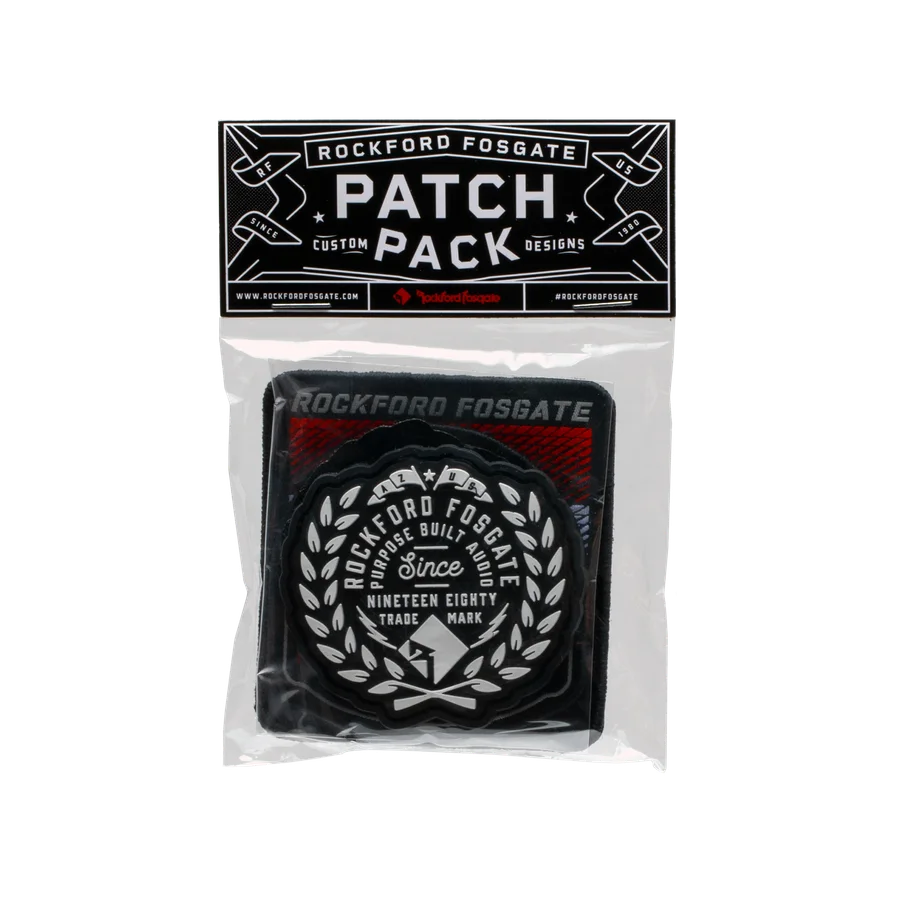Assorted RF Patch Kit (3 Pack)