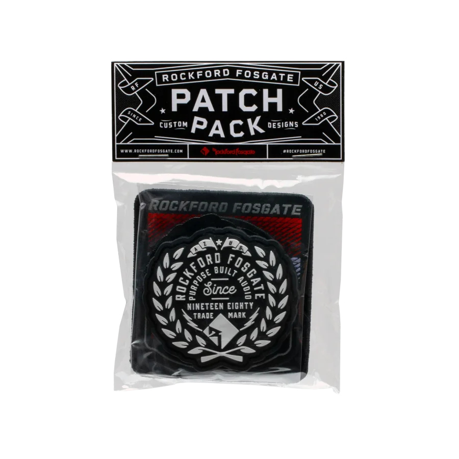 Assorted RF Patch Kit (3 Pack)