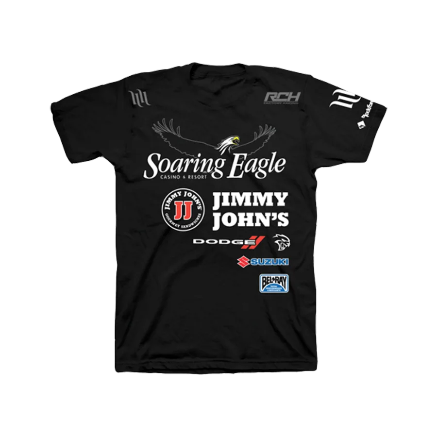 Official Hart & Huntington T-Shirt (M)