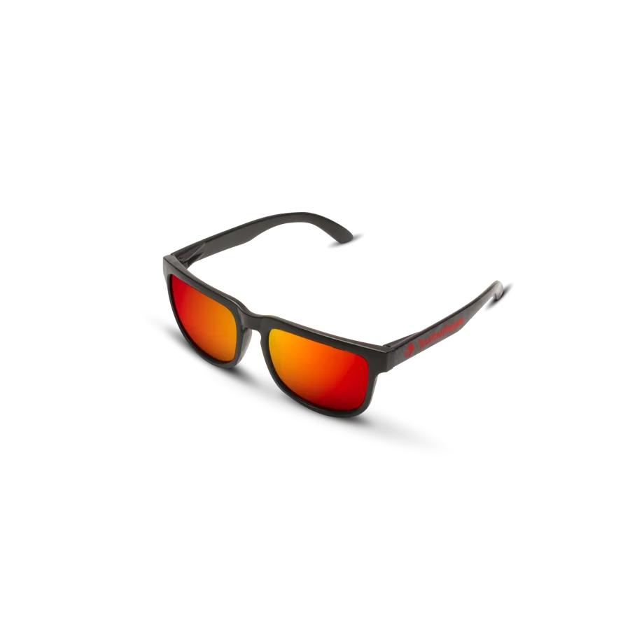 RF Sunglasses w/ Mirror Lenses
