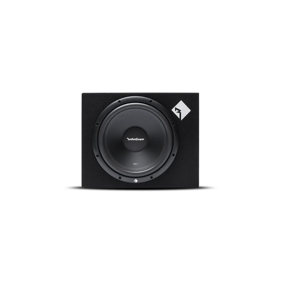 Prime Single 12” 200 Watt Loaded Enclosure