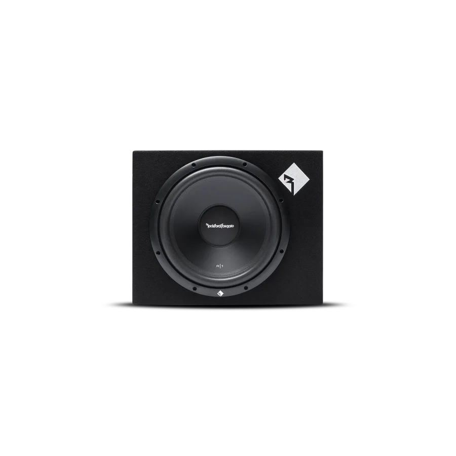 Prime Single 12” 200 Watt Loaded Enclosure