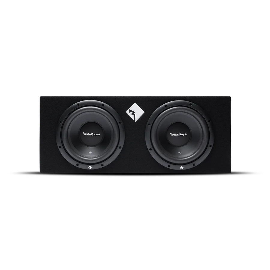 Prime Dual 10” 400 Watt Loaded Enclosure