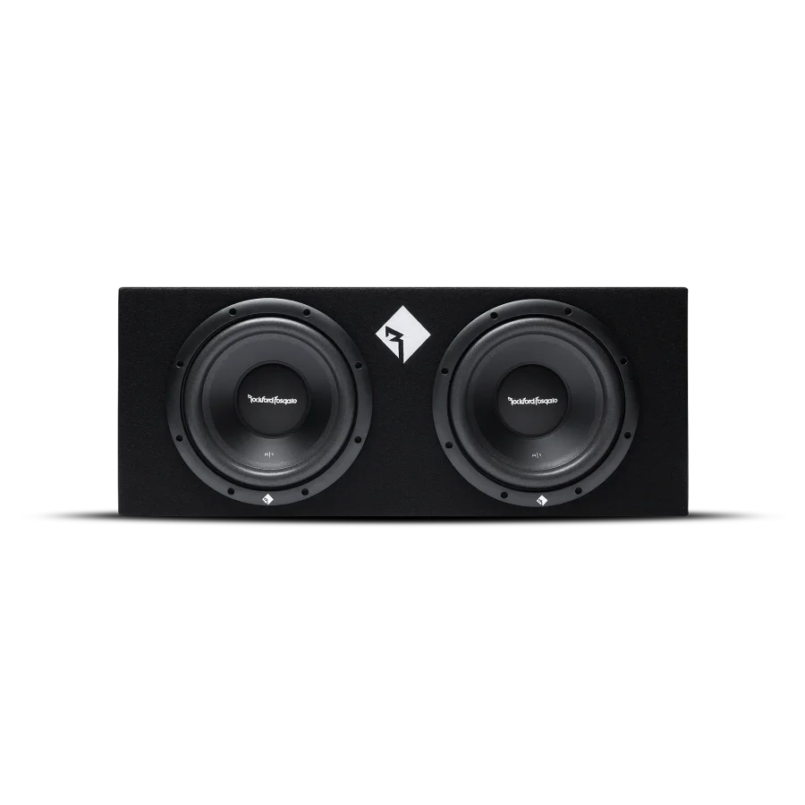 Prime Dual 10” 400 Watt Loaded Enclosure