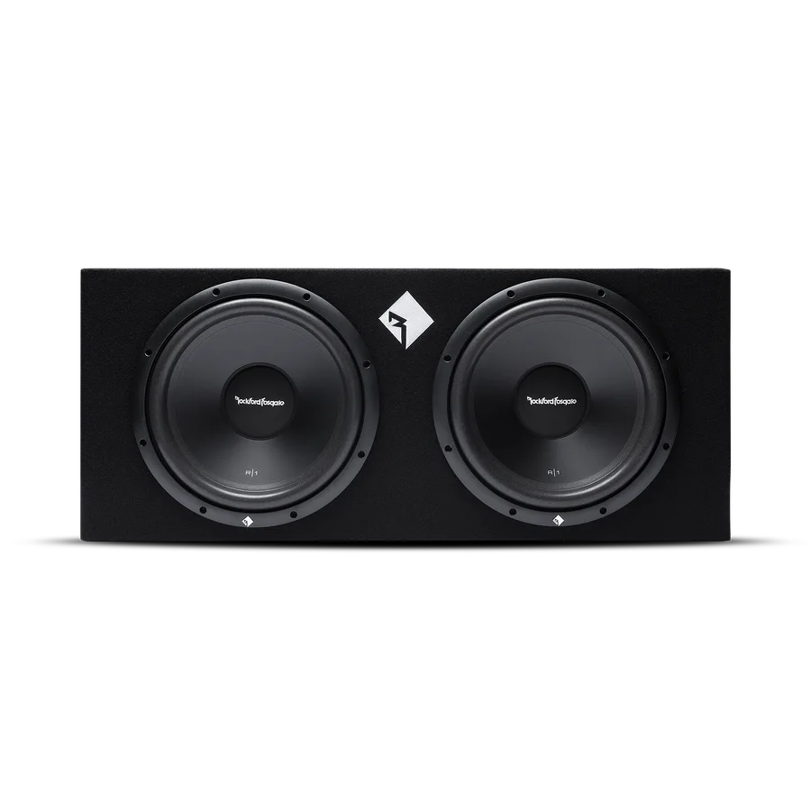 Prime Dual 12” 400 Watt Loaded Enclosure
