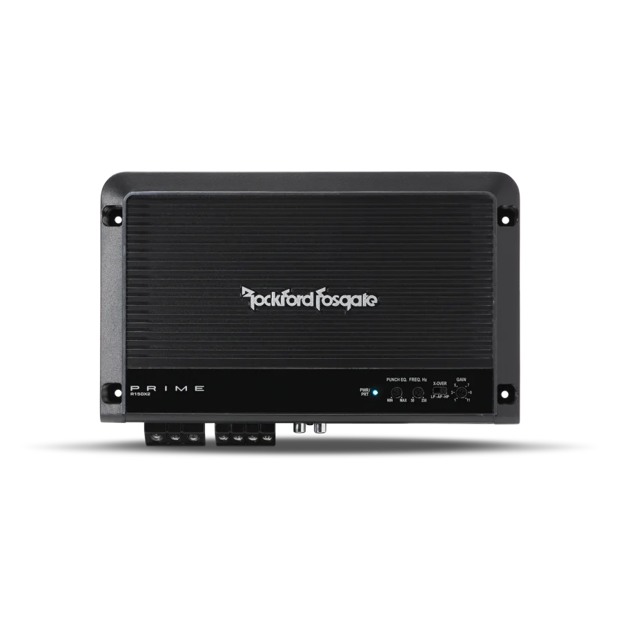 Prime 150 Watt 2-Channel Amplifier