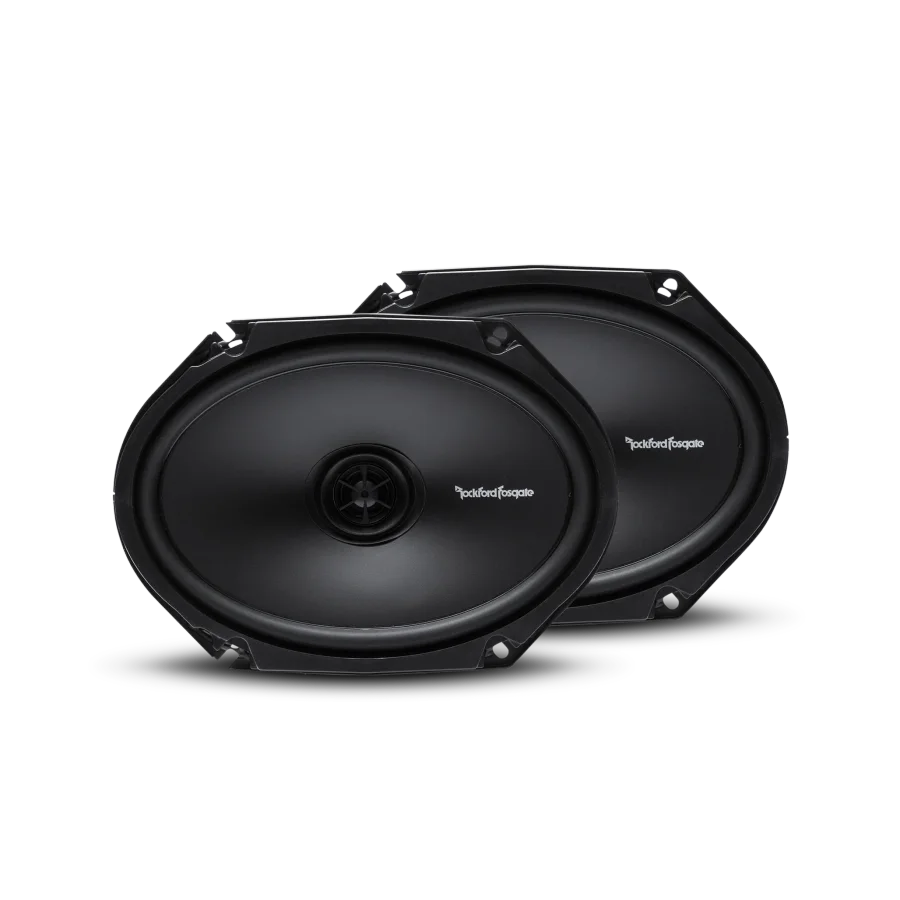 Prime 6"x8" 2-Way Full-Range Speaker (pr)