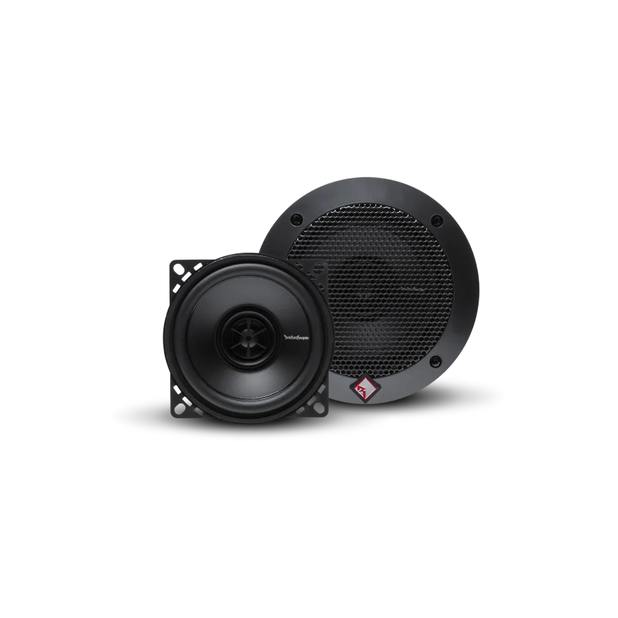 Prime 4" 2-Way Full-Range Speaker (pr)