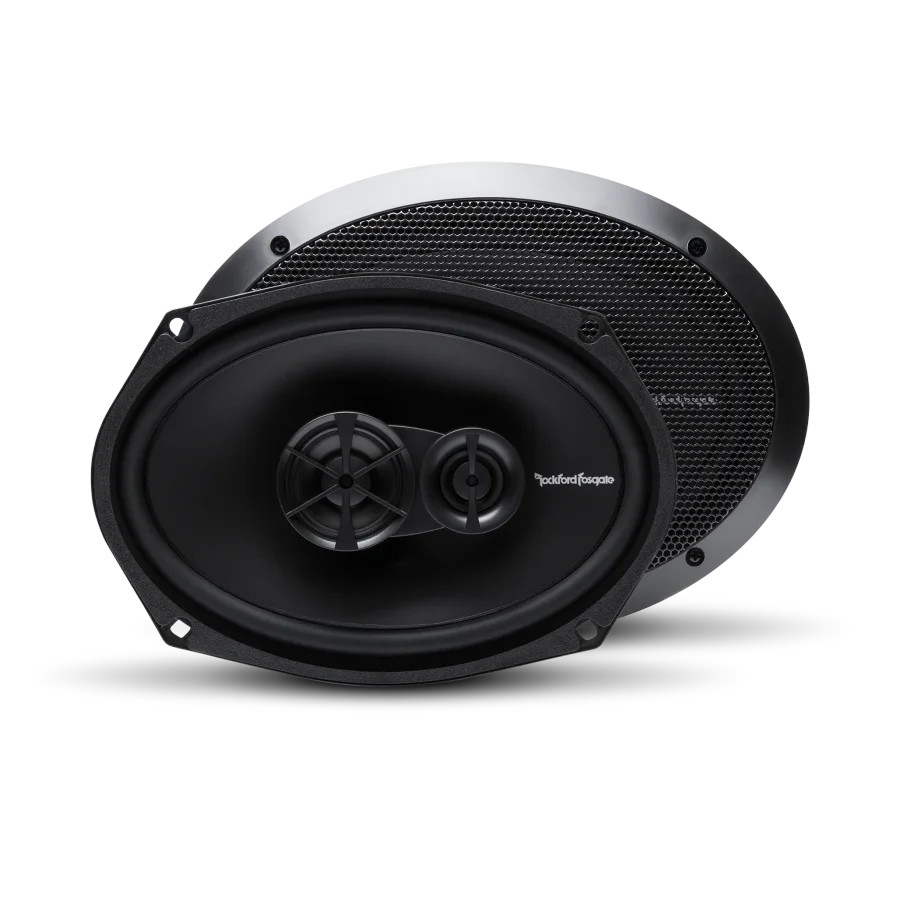 Prime 6"x9" 3-Way Full-Range Speaker (pr)