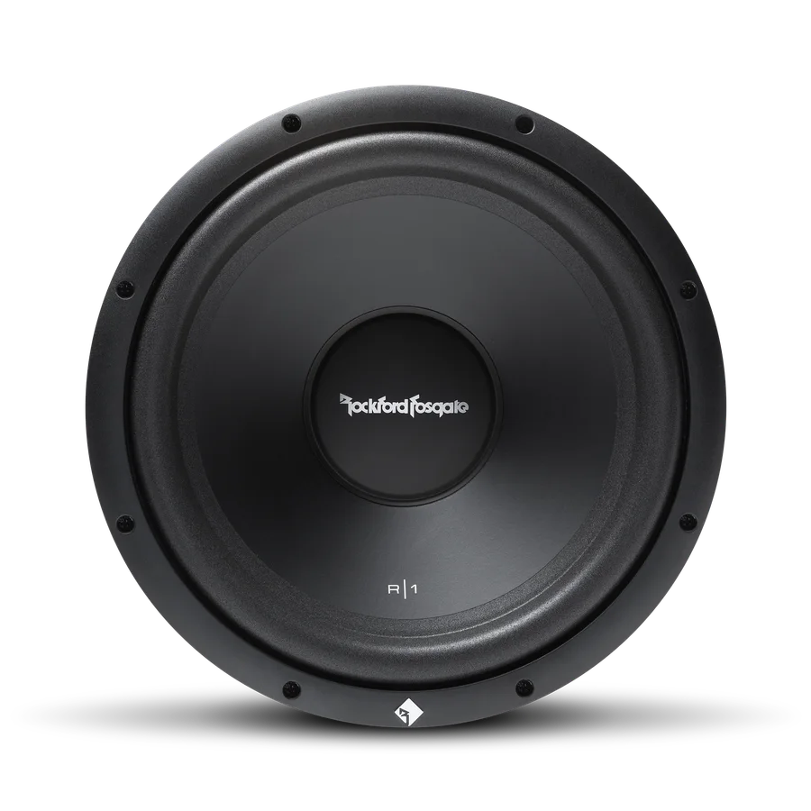 Prime 12” R1 4-Ohm SVC Subwoofer