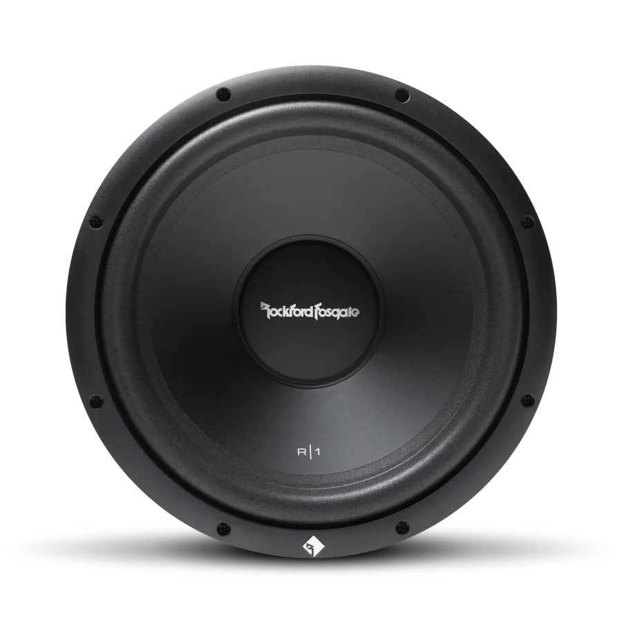 Prime 12” R1 4-Ohm SVC Subwoofer