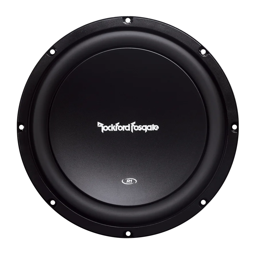 10" Prime 4-Ohm SVC Subwoofer
