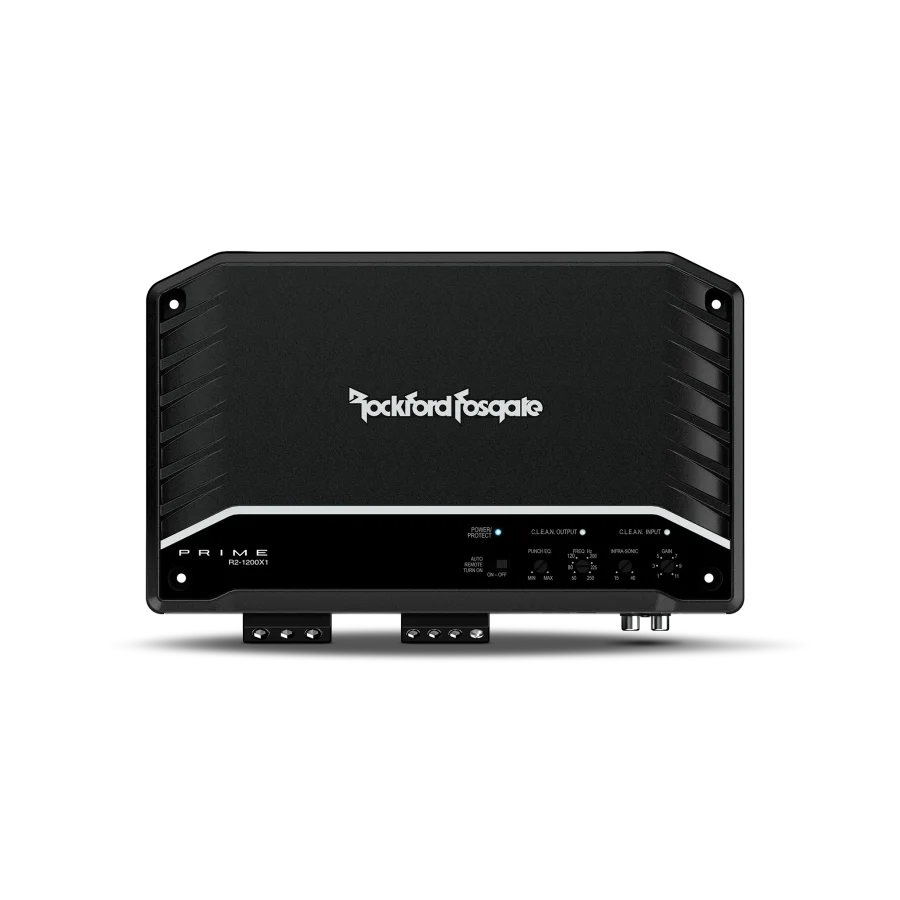 Prime 1200 Watt Mono Amplifier