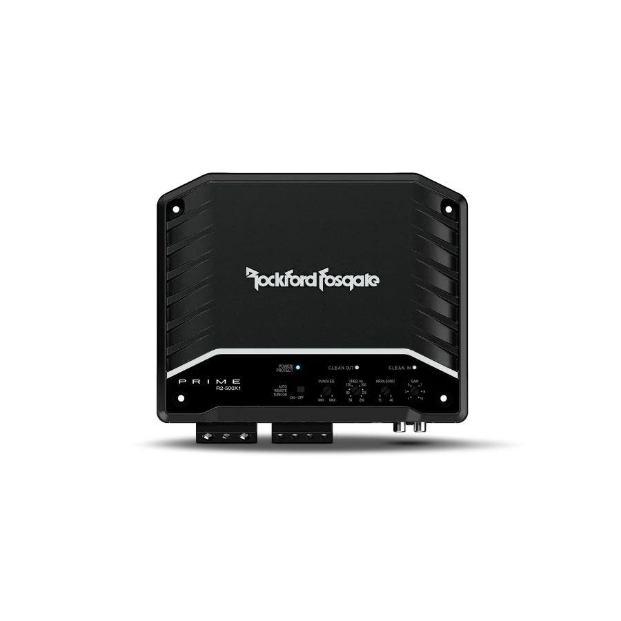 Prime 500 Watt Mono Amplifier