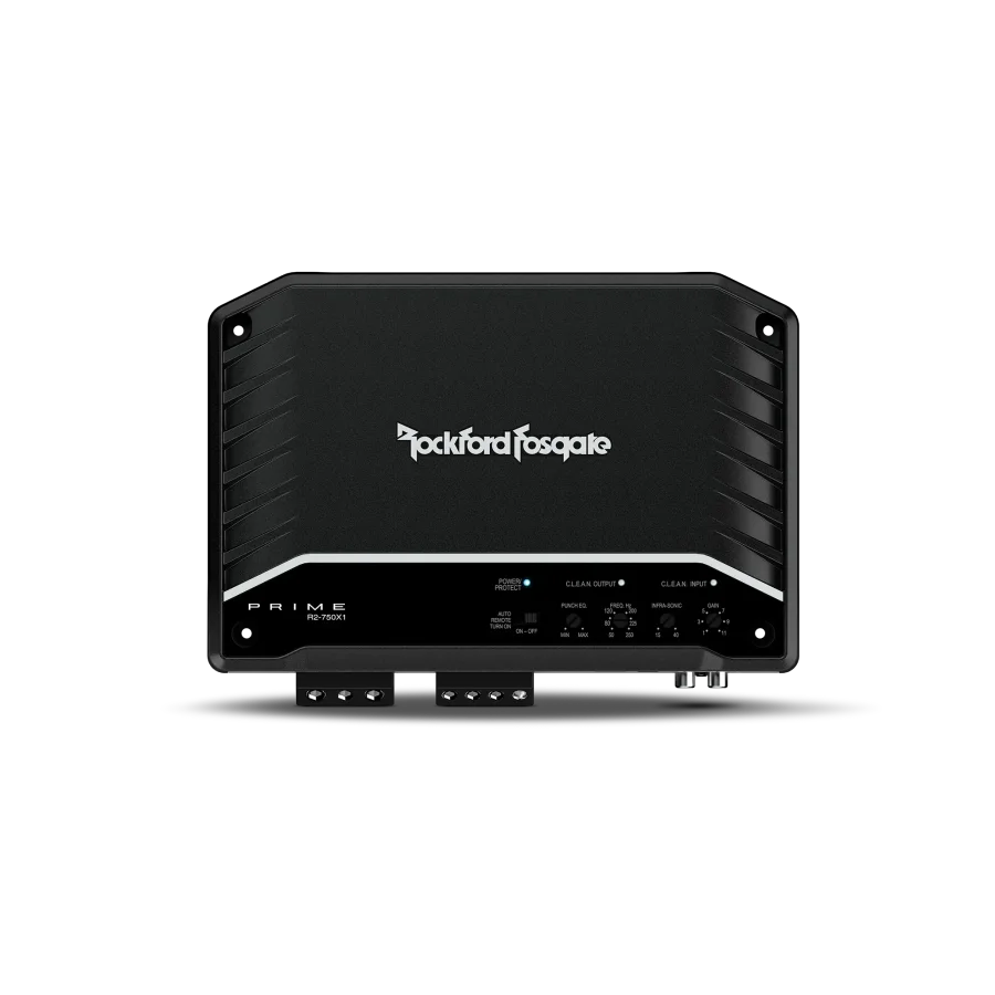 Prime 750 Watt Mono Amplifier