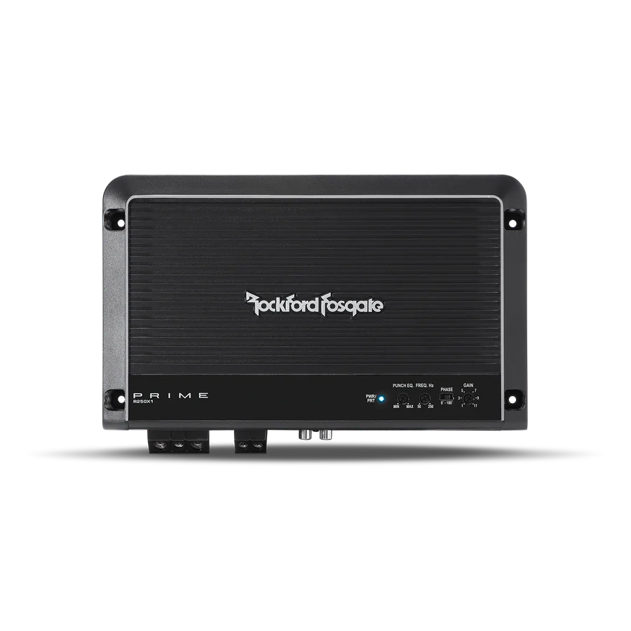 Prime 250 Watt Mono Amplifier