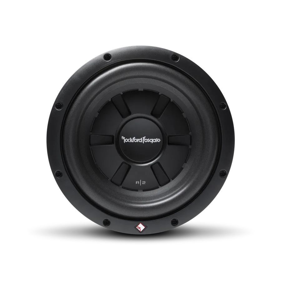 Prime 10" R2S 2-Ohm DVC Shallow Subwoofer