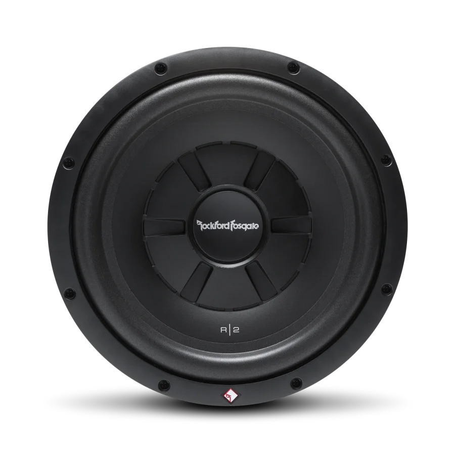 Prime 12" R2S 2-Ohm DVC Shallow Subwoofer