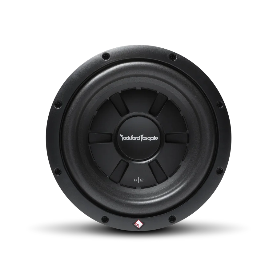 Prime 10" R2S 4-Ohm DVC Shallow Subwoofer