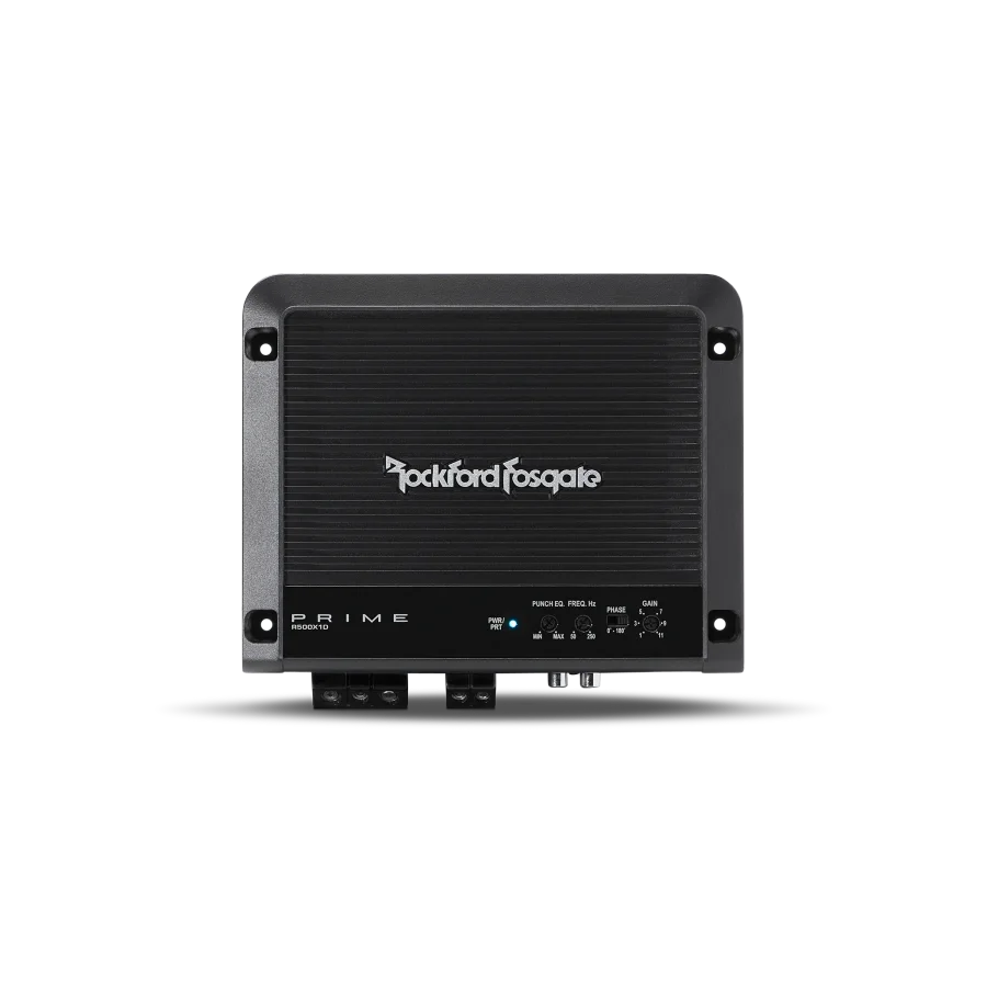 Prime 500 Watt Class-D Mono Amplifier