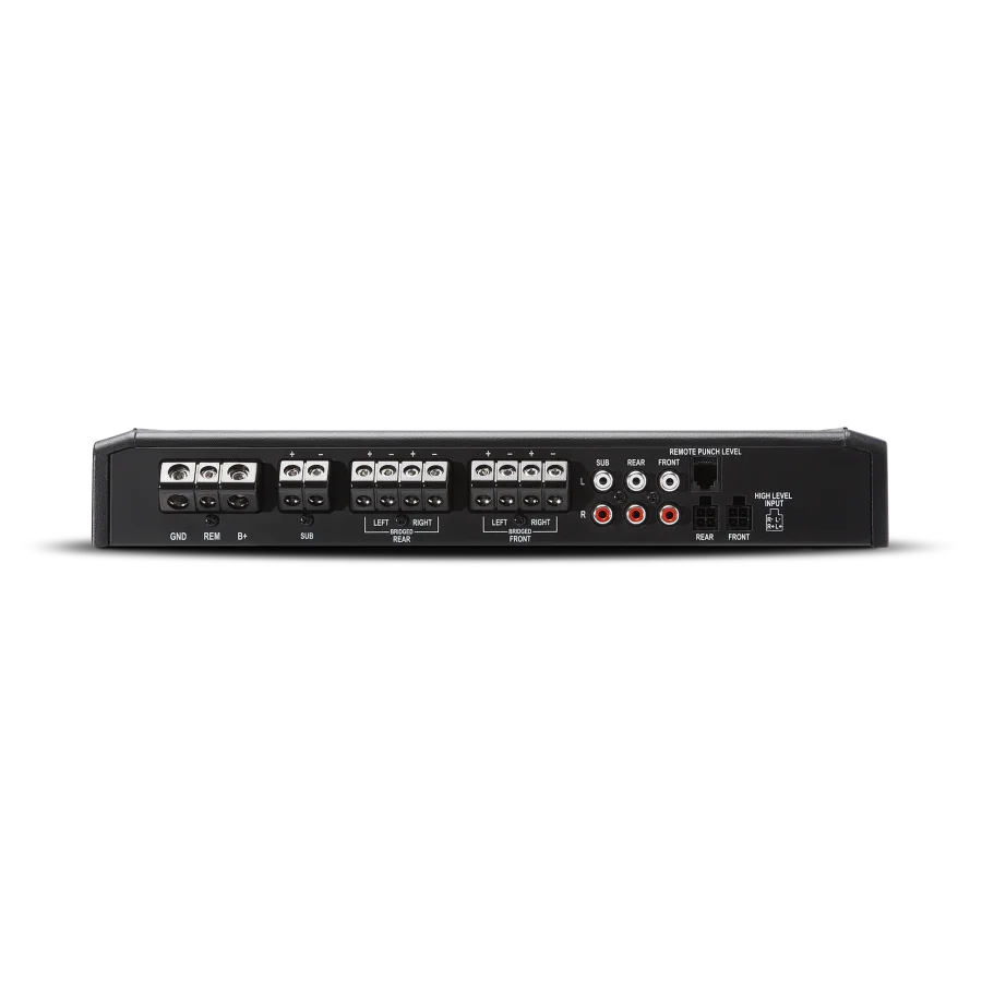 Prime 600 Watt 5-Channel Amplifier