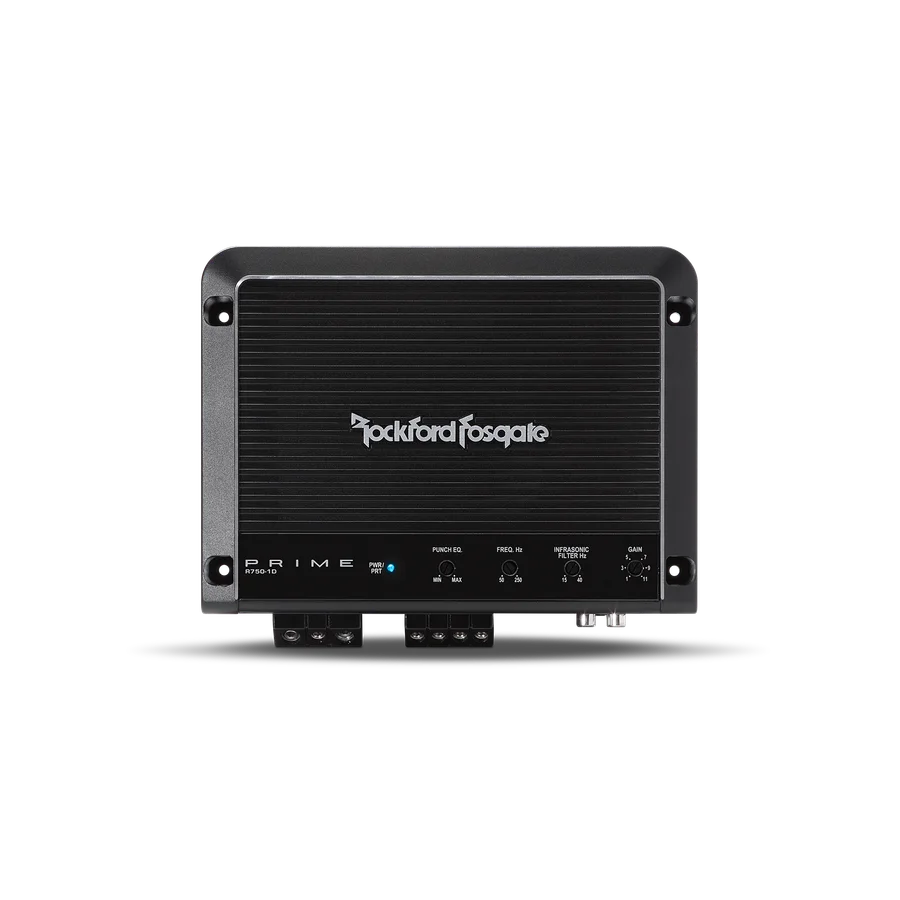 Prime 750 Watt Class-D Mono Amplifier