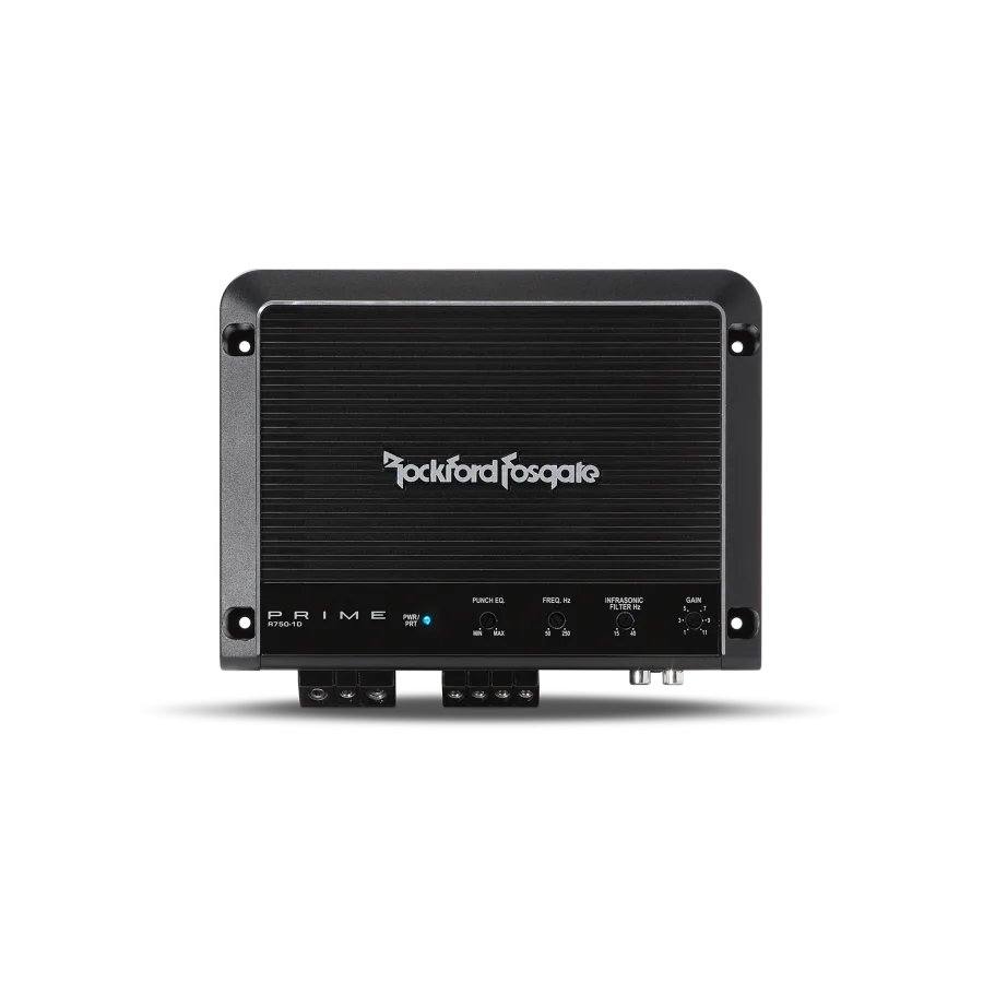 Prime 750 Watt Class-D Mono Amplifier