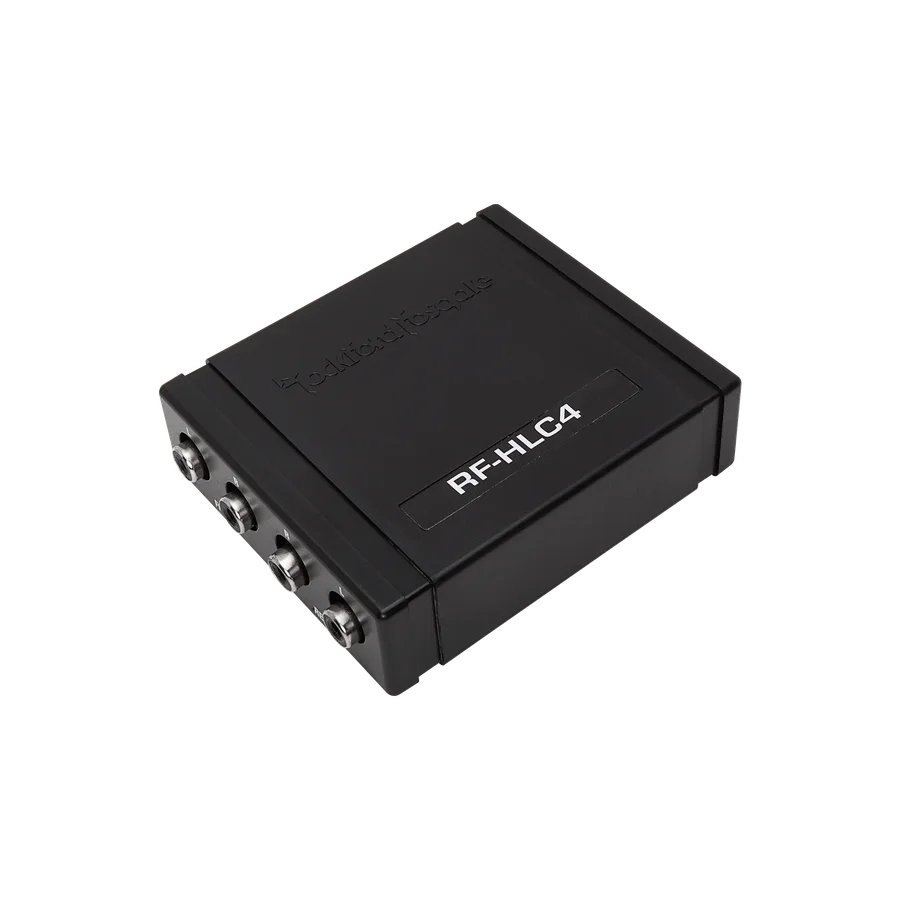 4-Channel High-to-Low Converter