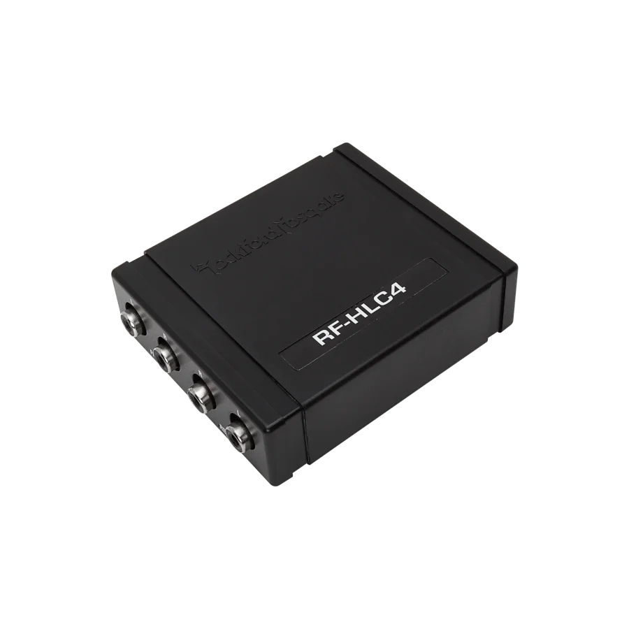 4-Channel High-to-Low Converter